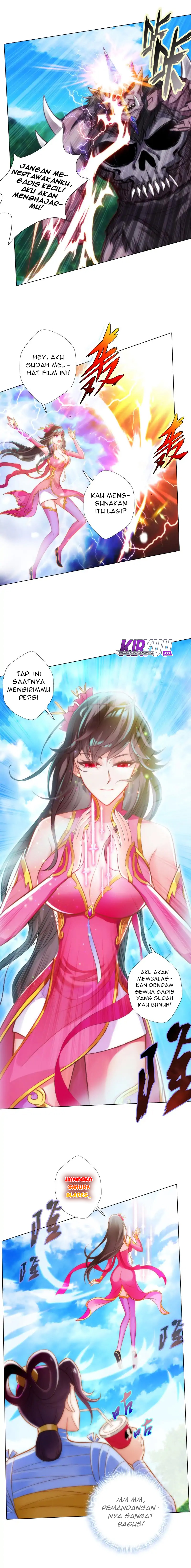 Lang Huan Library Chapter 36 Gambar 10