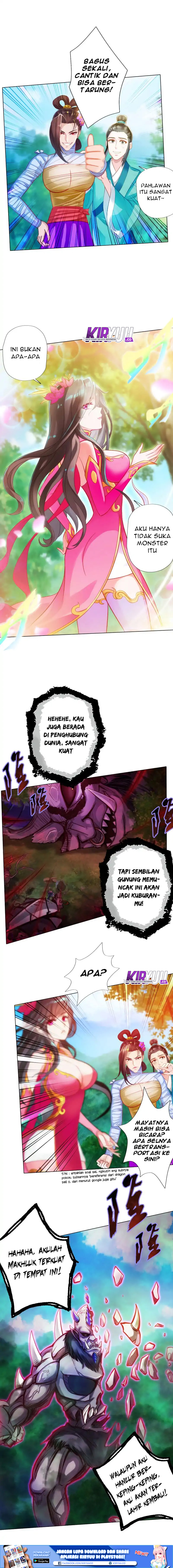 Lang Huan Library Chapter 36 Gambar 12