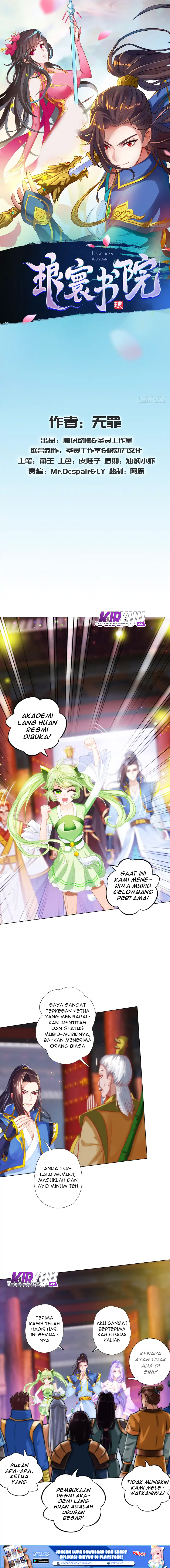 Lang Huan Library Chapter 38 Gambar 2