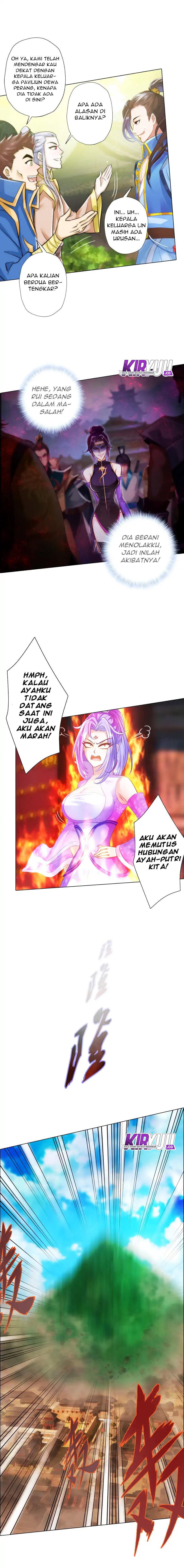 Lang Huan Library Chapter 38 Gambar 3