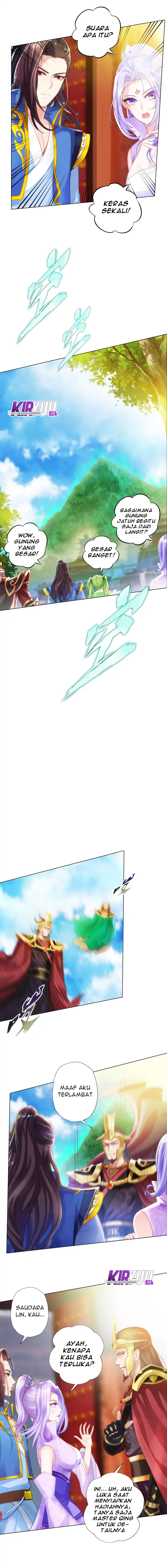 Lang Huan Library Chapter 38 Gambar 4
