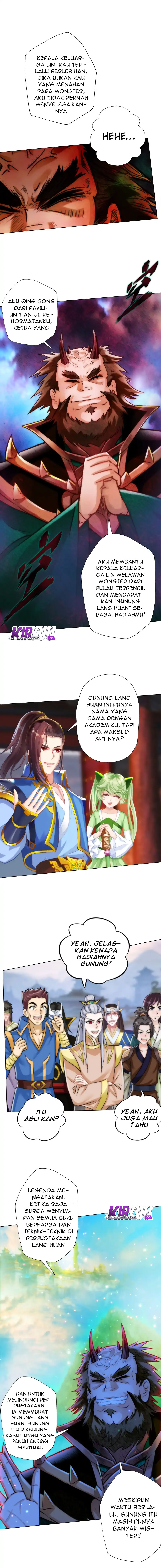 Lang Huan Library Chapter 38 Gambar 5