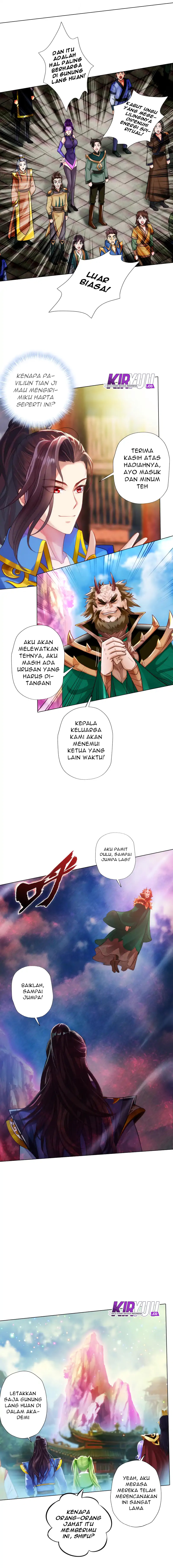 Lang Huan Library Chapter 38 Gambar 7