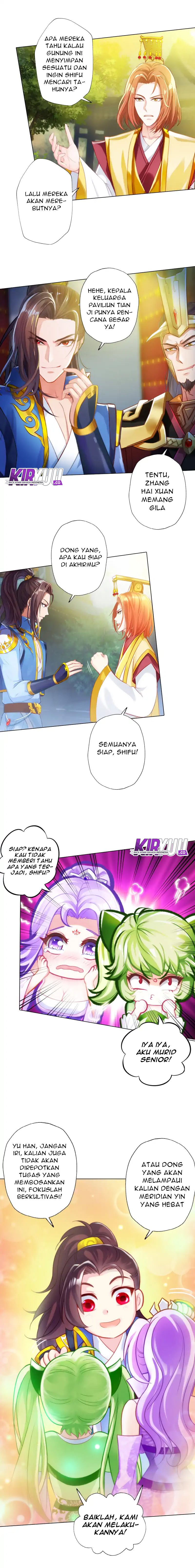 Lang Huan Library Chapter 38 Gambar 8
