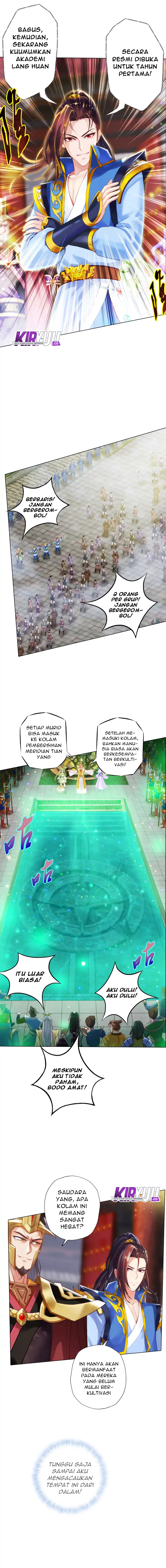 Lang Huan Library Chapter 38 Gambar 9