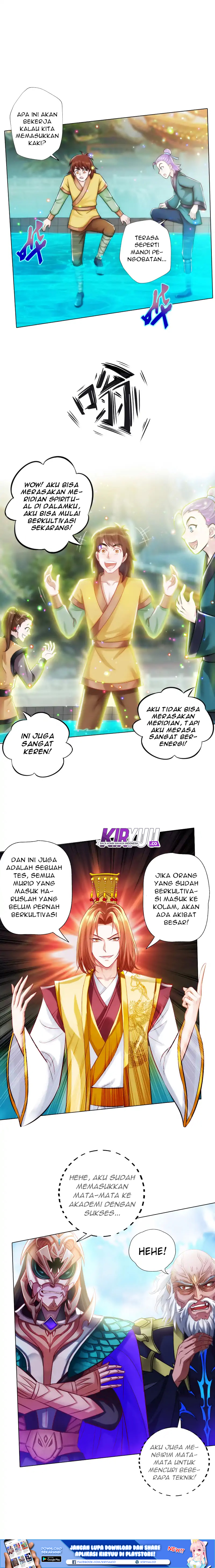 Lang Huan Library Chapter 38 Gambar 10