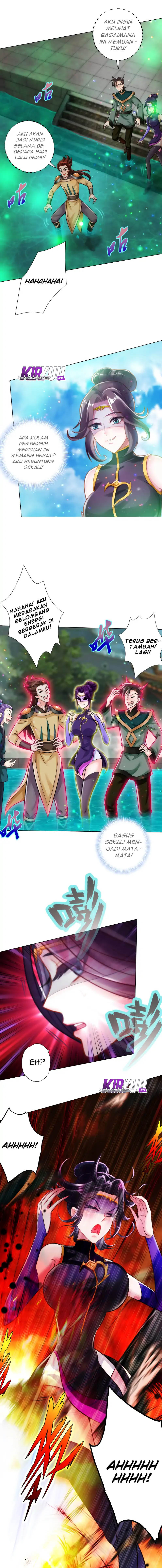 Lang Huan Library Chapter 38 Gambar 11