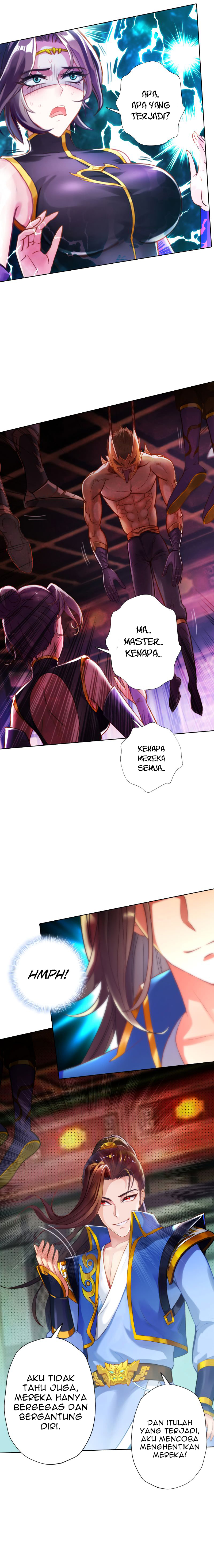 Lang Huan Library Chapter 43 Gambar 3