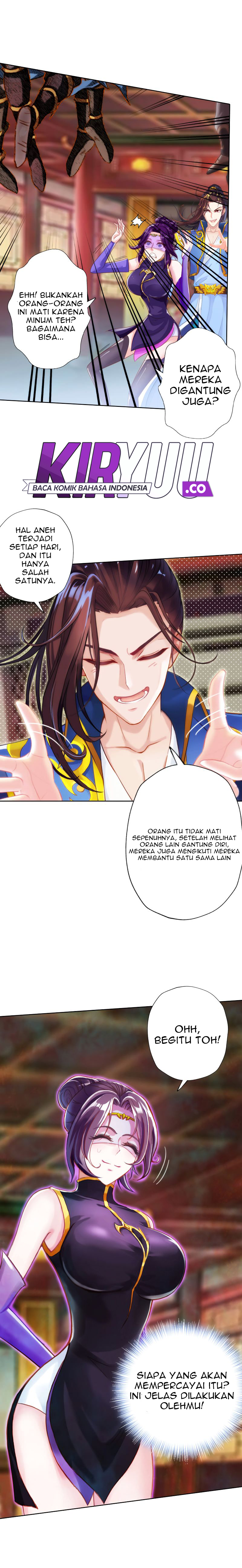 Lang Huan Library Chapter 43 Gambar 4