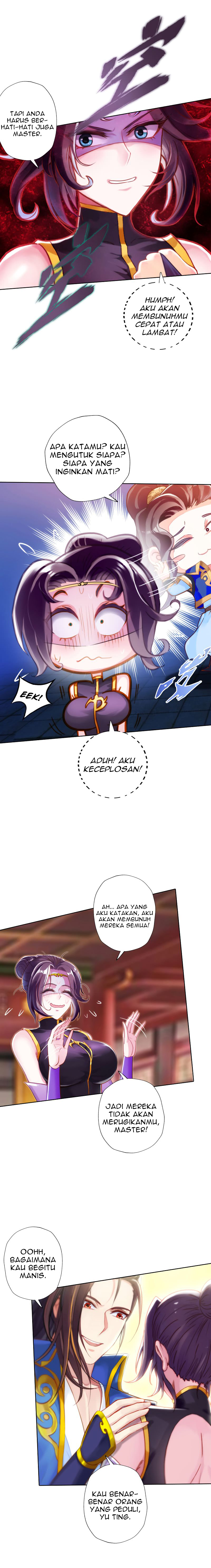 Lang Huan Library Chapter 43 Gambar 5