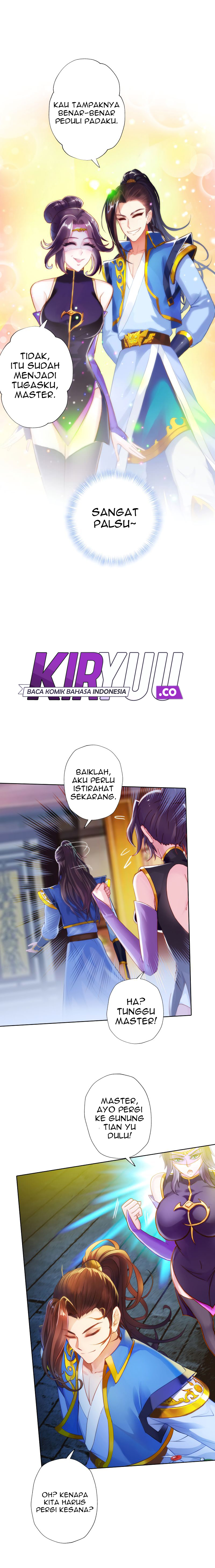 Lang Huan Library Chapter 43 Gambar 6