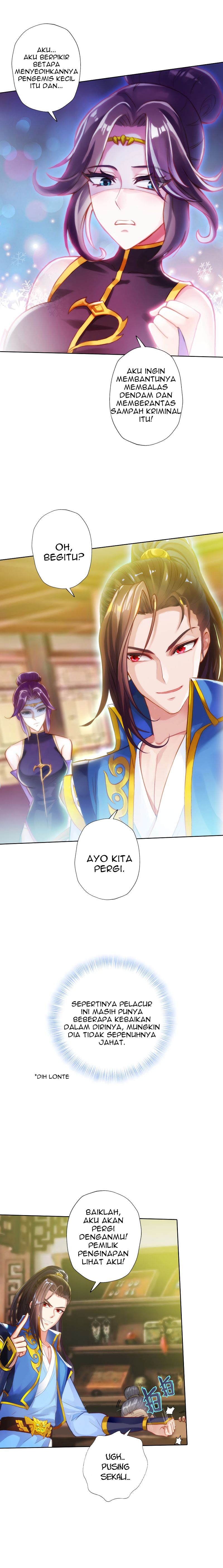 Lang Huan Library Chapter 43 Gambar 7
