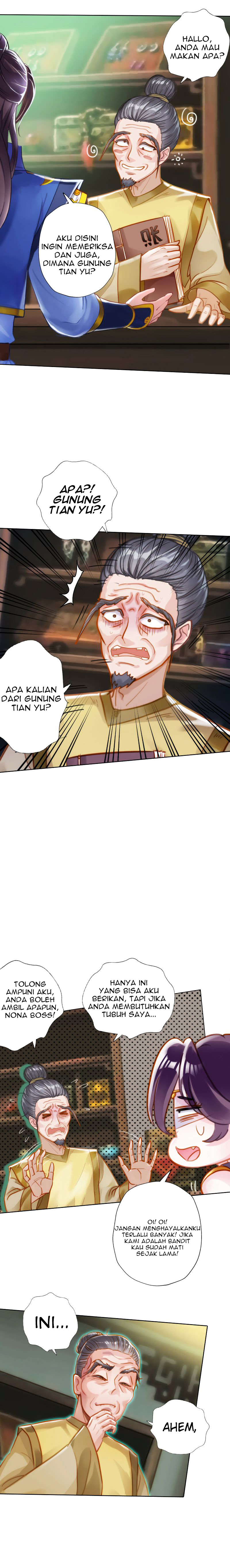 Lang Huan Library Chapter 43 Gambar 8