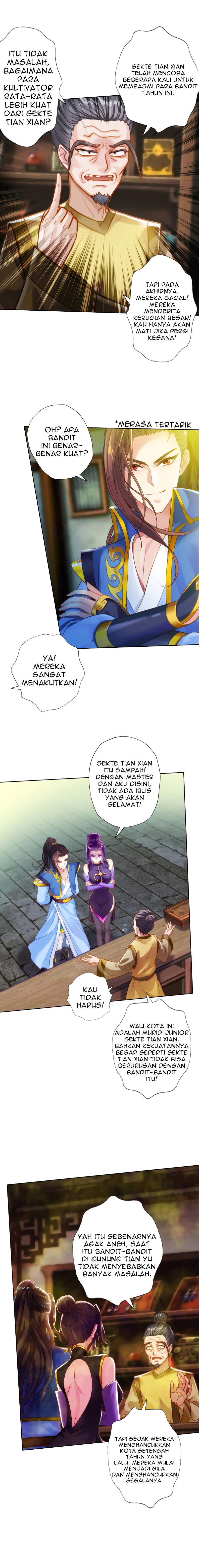 Lang Huan Library Chapter 43 Gambar 10