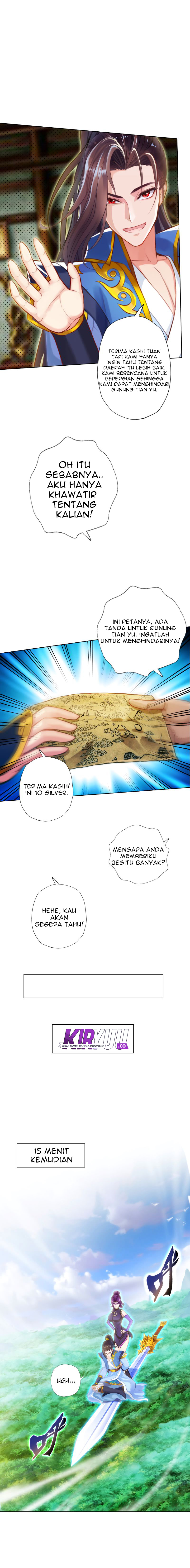Lang Huan Library Chapter 43 Gambar 11