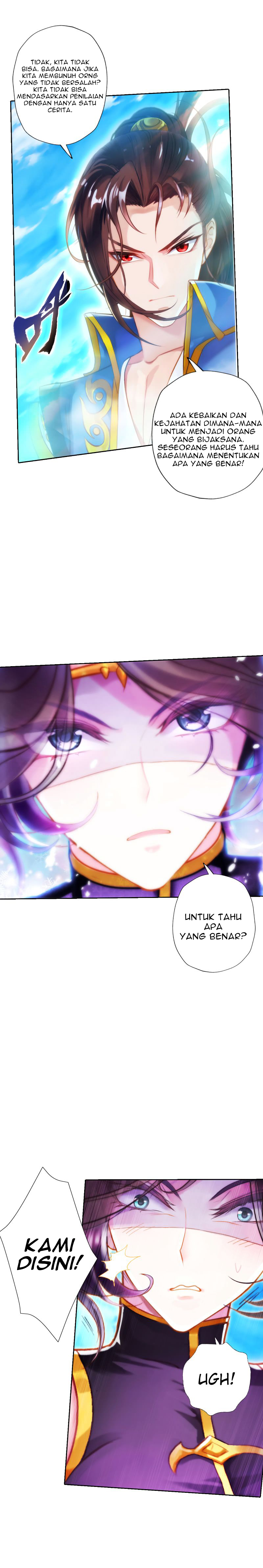 Lang Huan Library Chapter 43 Gambar 14