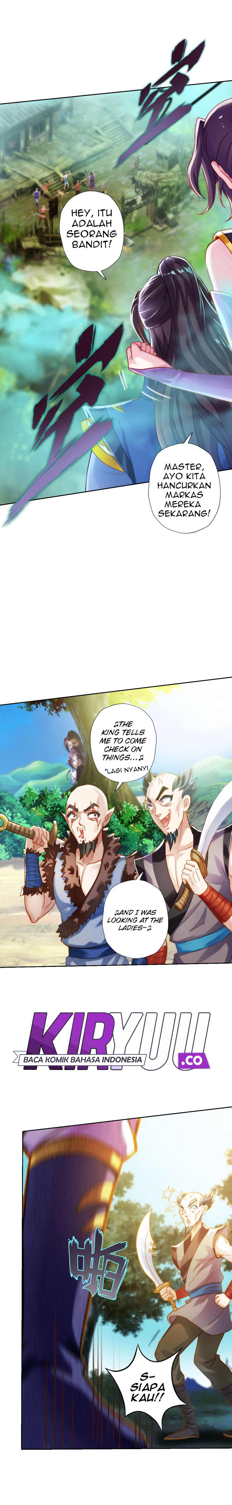 Lang Huan Library Chapter 43 Gambar 15