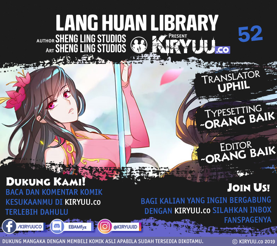 Lang Huan Library Chapter 52 Gambar 1