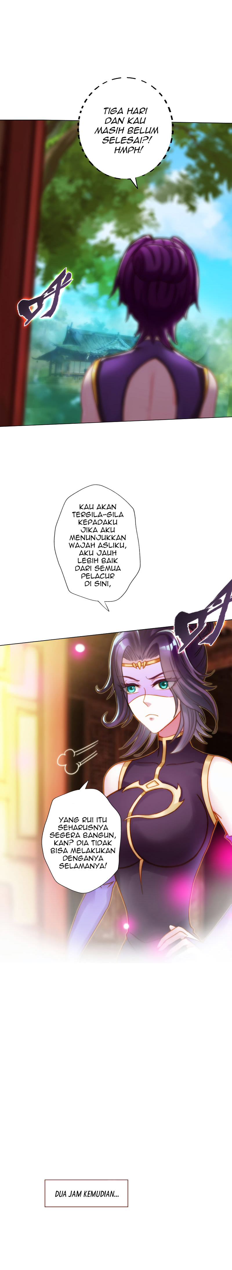 Lang Huan Library Chapter 52 Gambar 3
