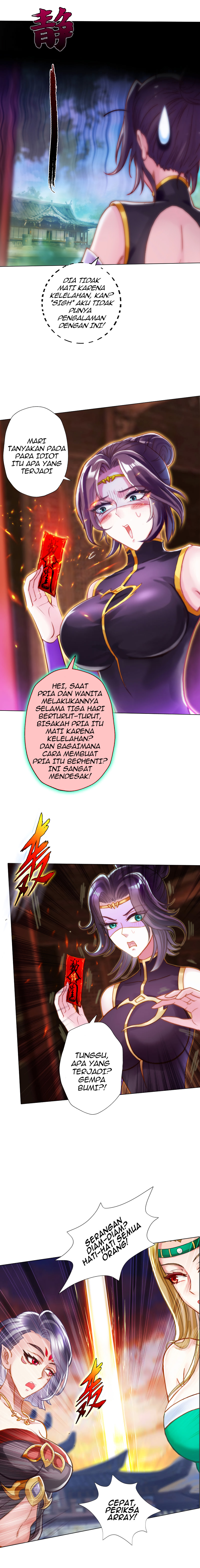 Lang Huan Library Chapter 52 Gambar 4