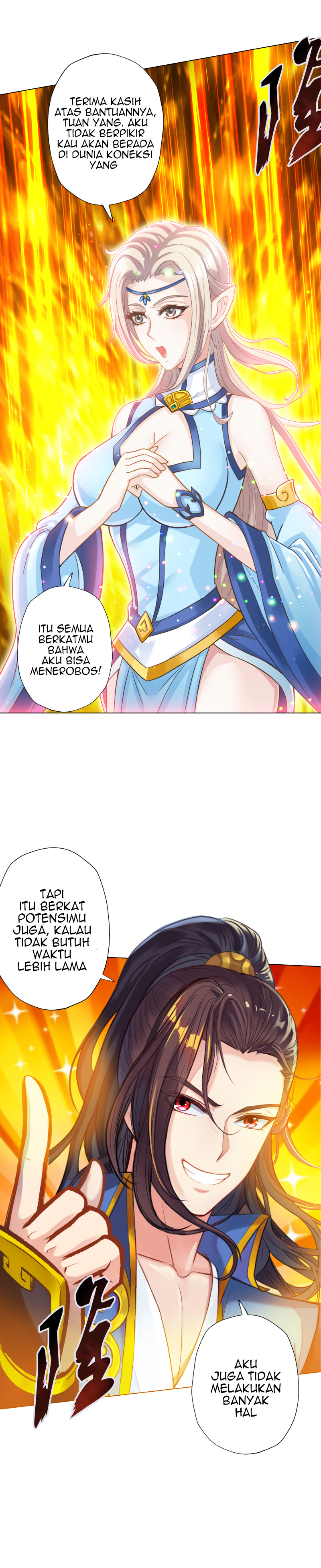 Lang Huan Library Chapter 52 Gambar 10