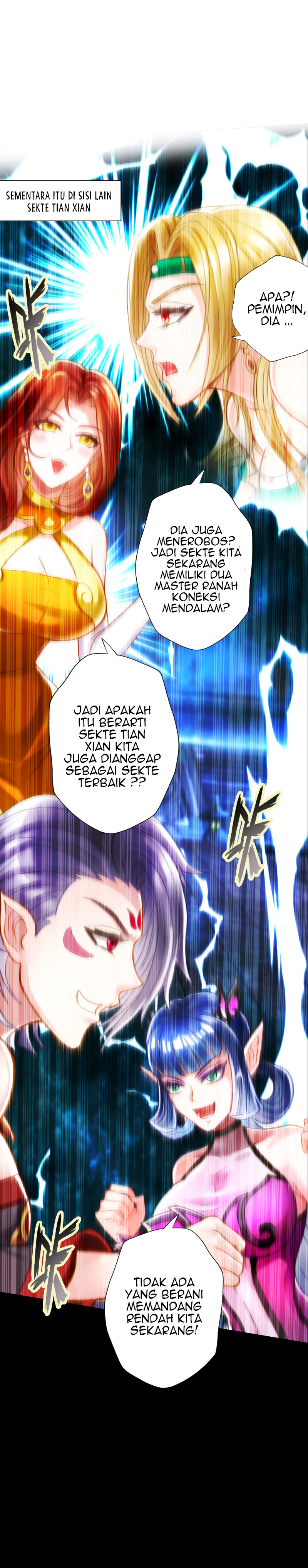 Lang Huan Library Chapter 52 Gambar 11