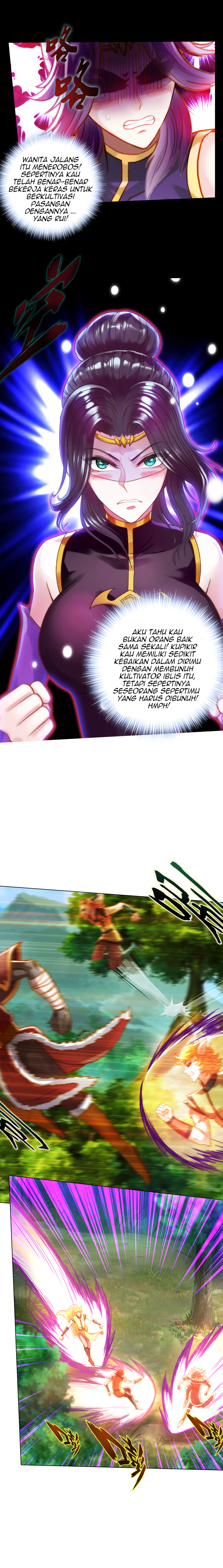 Lang Huan Library Chapter 52 Gambar 12