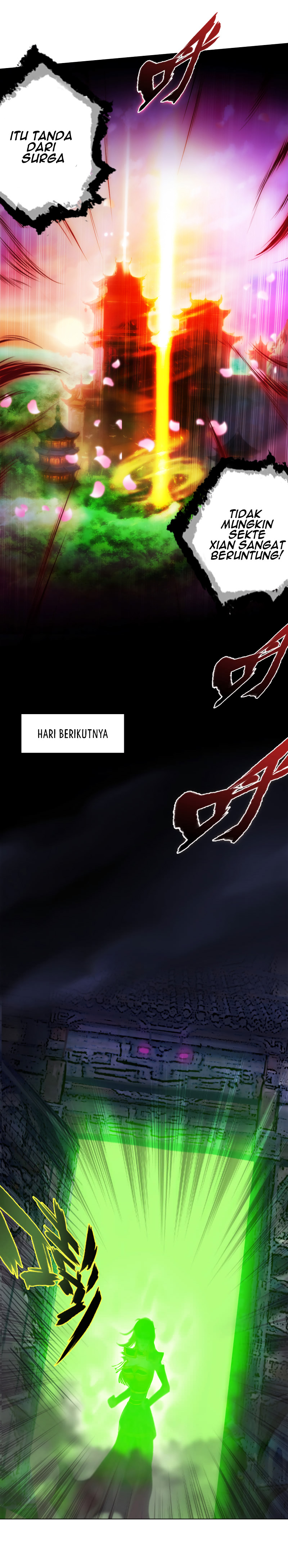 Lang Huan Library Chapter 52 Gambar 14