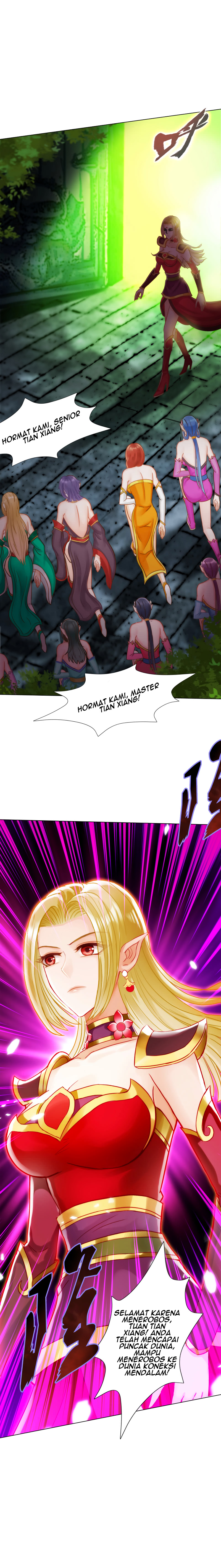 Lang Huan Library Chapter 52 Gambar 15