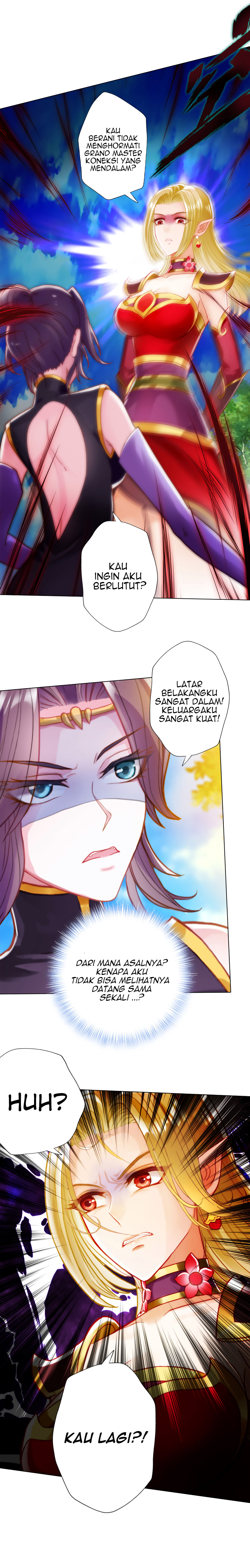 Lang Huan Library Chapter 52 Gambar 17