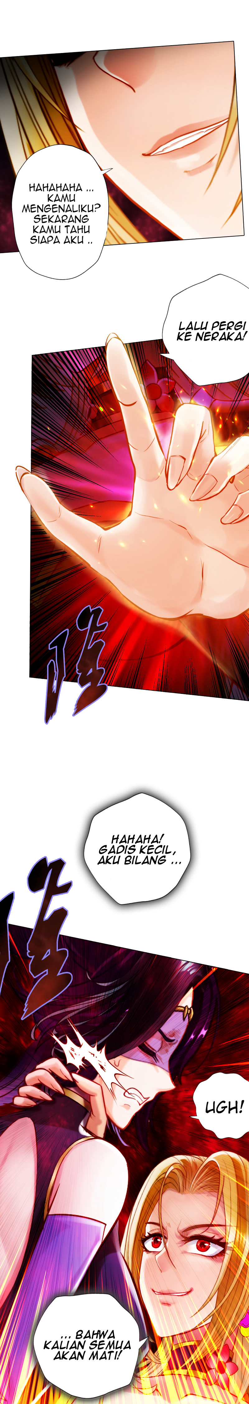 Lang Huan Library Chapter 52 Gambar 19