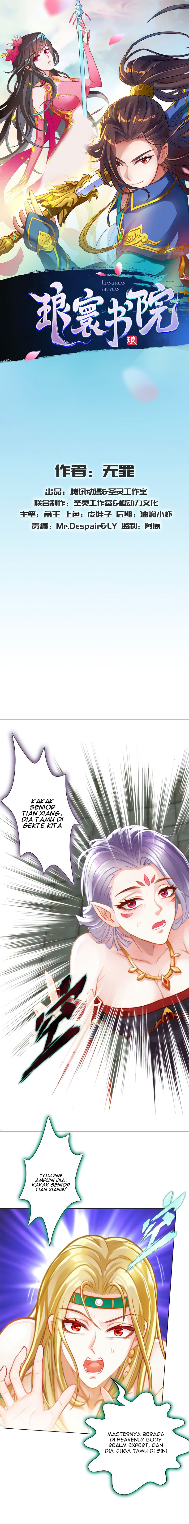 Lang Huan Library Chapter 53 Gambar 2