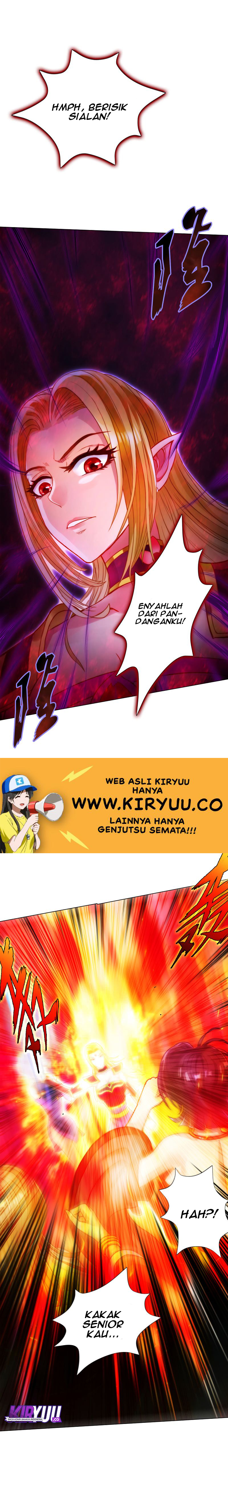 Lang Huan Library Chapter 53 Gambar 3