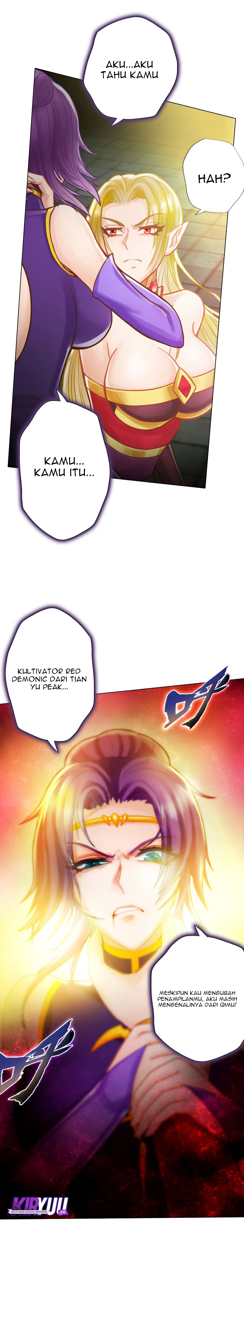 Lang Huan Library Chapter 53 Gambar 6