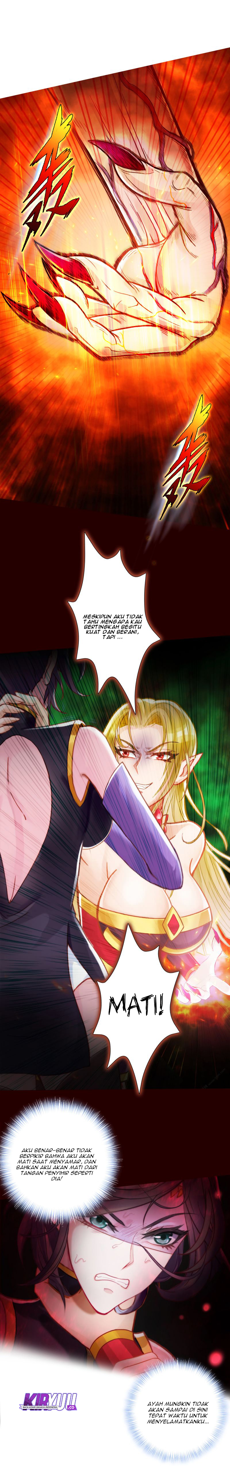 Lang Huan Library Chapter 53 Gambar 9