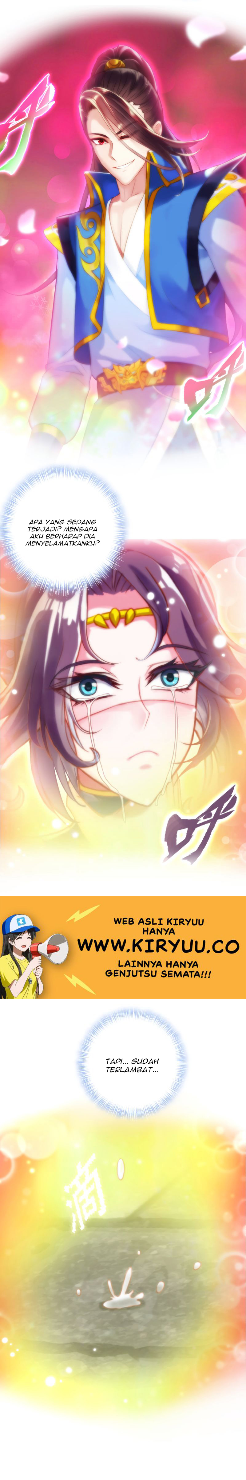 Lang Huan Library Chapter 53 Gambar 10