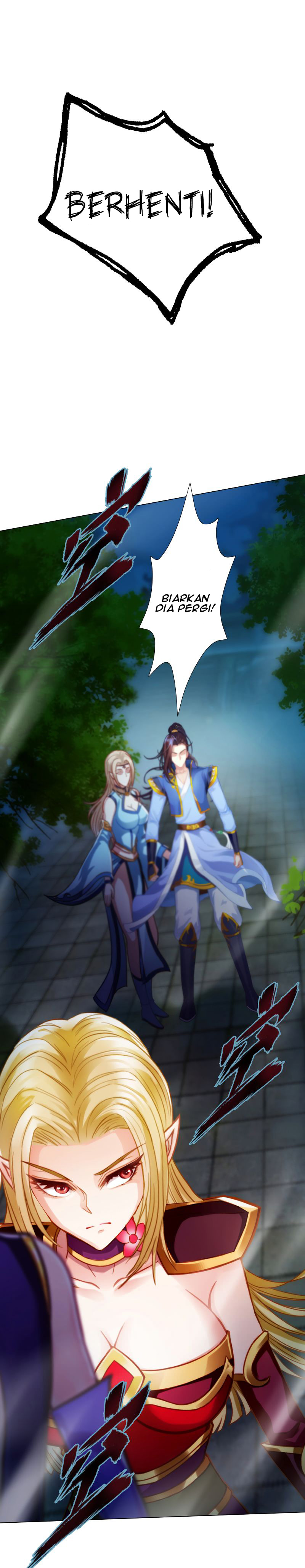 Lang Huan Library Chapter 53 Gambar 11