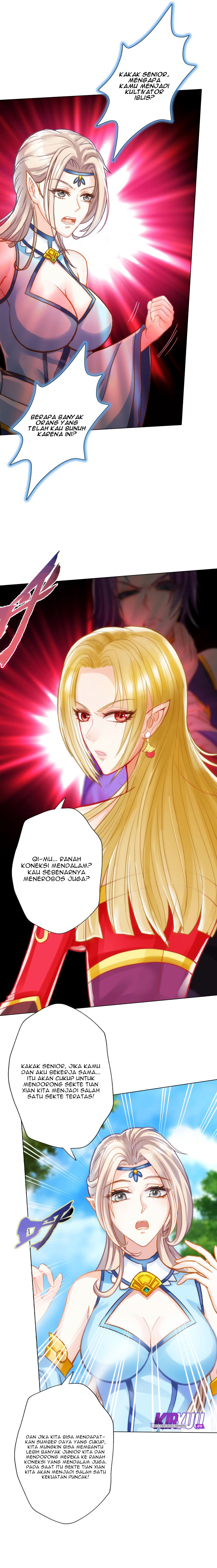 Lang Huan Library Chapter 53 Gambar 12