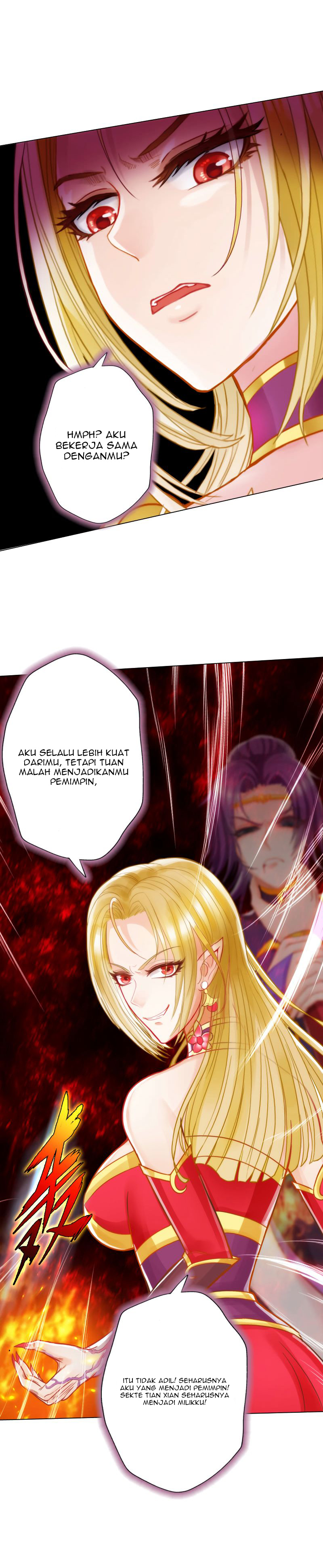 Lang Huan Library Chapter 53 Gambar 13