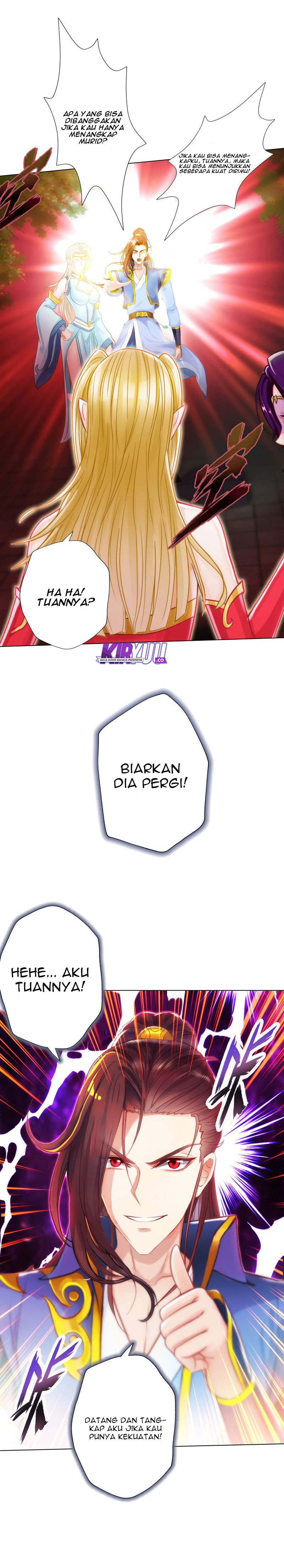 Lang Huan Library Chapter 53 Gambar 14