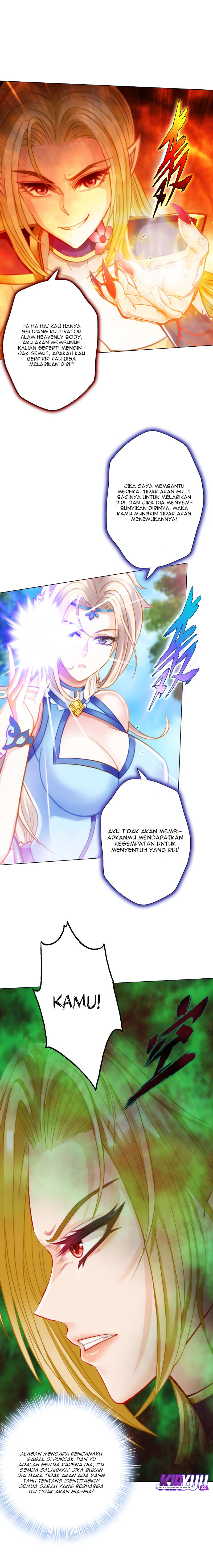 Lang Huan Library Chapter 53 Gambar 15