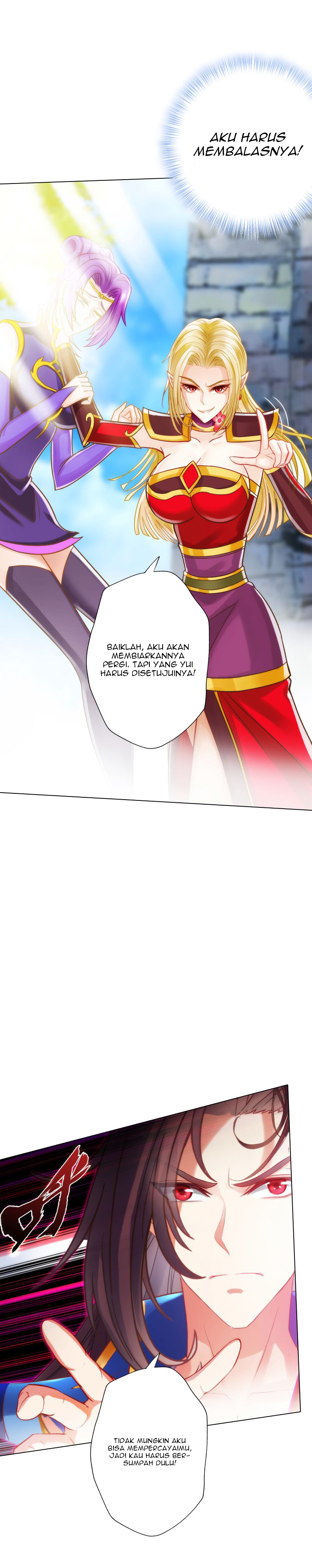 Lang Huan Library Chapter 53 Gambar 16