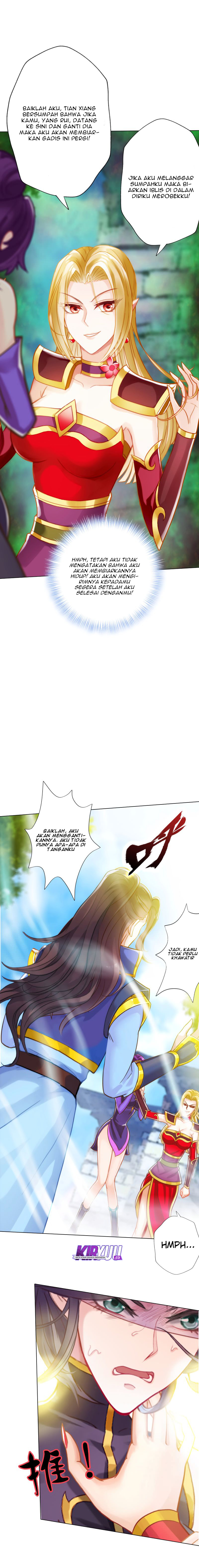 Lang Huan Library Chapter 53 Gambar 17