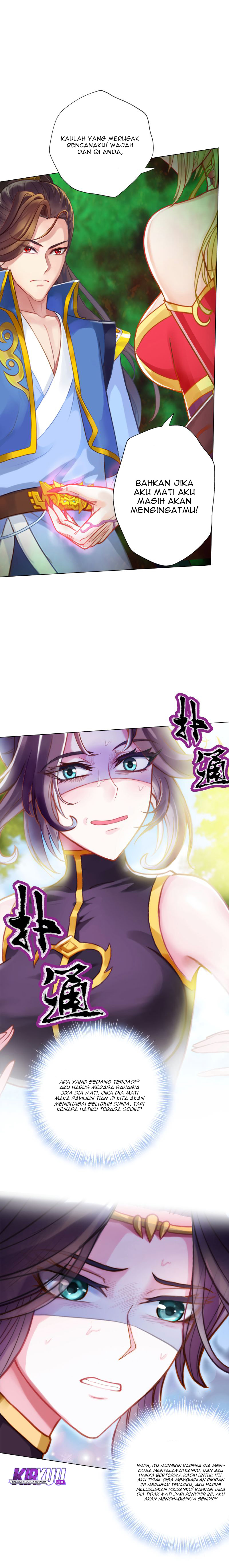 Lang Huan Library Chapter 53 Gambar 18