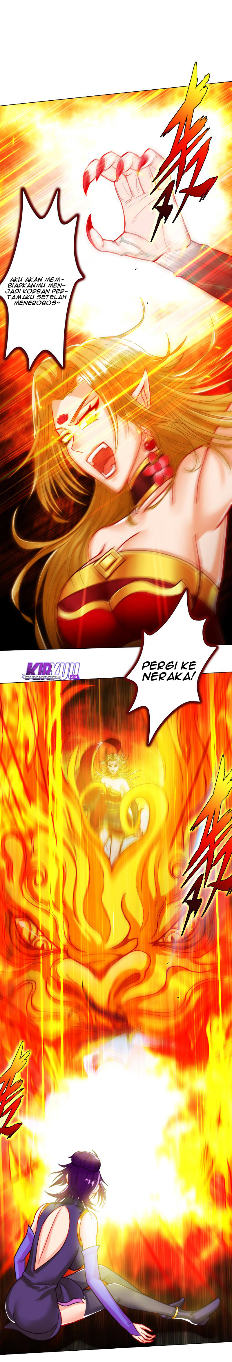 Lang Huan Library Chapter 53 Gambar 19