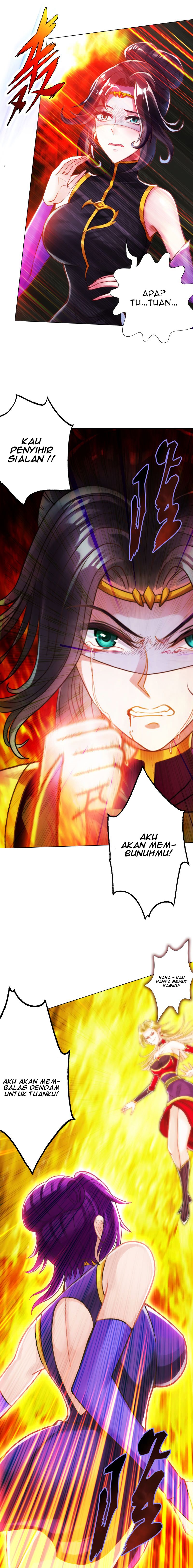 Lang Huan Library Chapter 53 Gambar 20