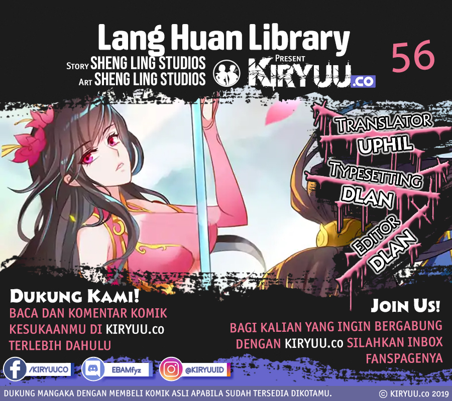 Lang Huan Library Chapter 56 Gambar 1