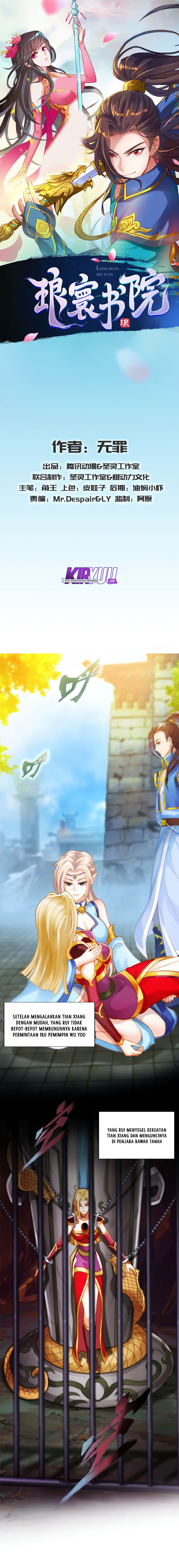 Lang Huan Library Chapter 56 Gambar 2