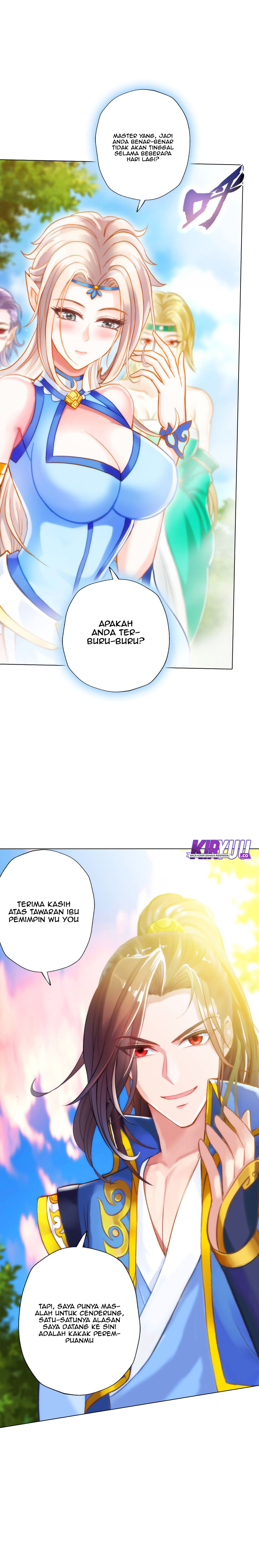 Lang Huan Library Chapter 56 Gambar 4