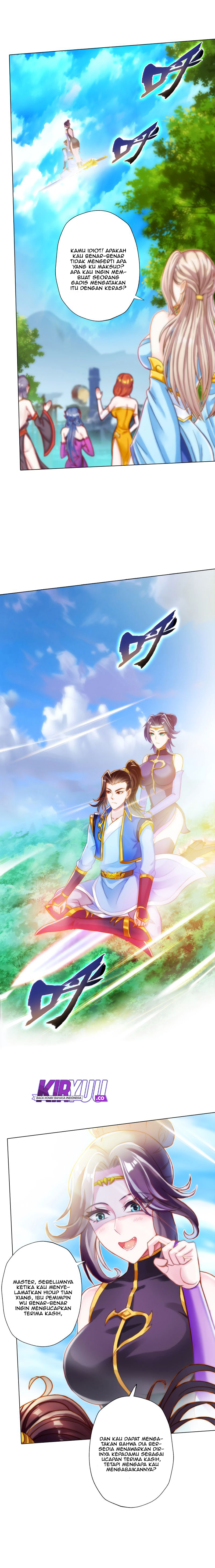 Lang Huan Library Chapter 56 Gambar 6